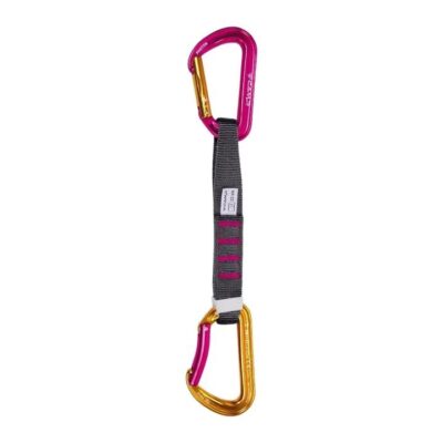 CAMP Photon Express KS 18cm Janja Quickdraws - Set of 6
