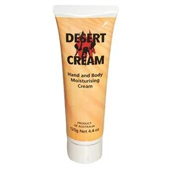 B.K Smith Desert Moisturising Cream - 125g