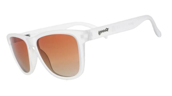 Goodr OG Running Sunglasses - Root Beer Sommelier
