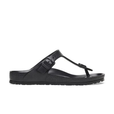 Birkenstock Gizeh EVA Unisex Waterproof Sandals - Regular - Black