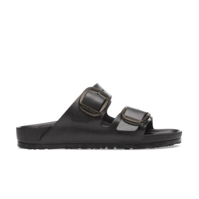 Birkenstock Arizona Big Buckle EVA Unisex Waterproof Sandals - Narrow - Black