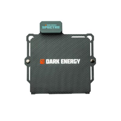Dark Energy Spectre 8W Weatherproof Folding Solar Panel - Gray