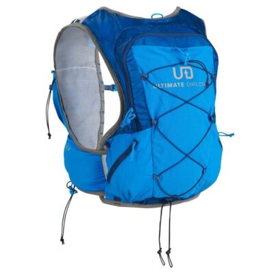Ultimate Direction Ultra 6.0 Mens Hydration Vest - UD Blue - Small