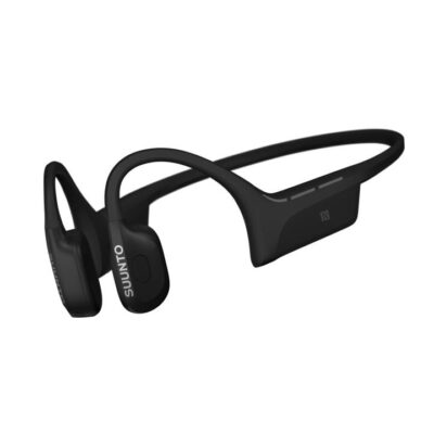 Suunto Wing 2 Bone Conduction Sport Headphones - Black