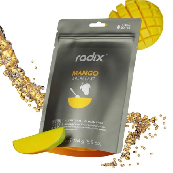 Radix Nutrition Ultra Breakfast Meal - Mango - 800kcal