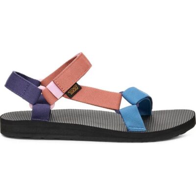 Teva Original Universal Womens Sandals - Desert Sand Multi