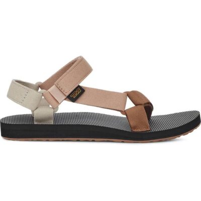 Teva Original Universal Womens Sandals - Maple Sugar Multi