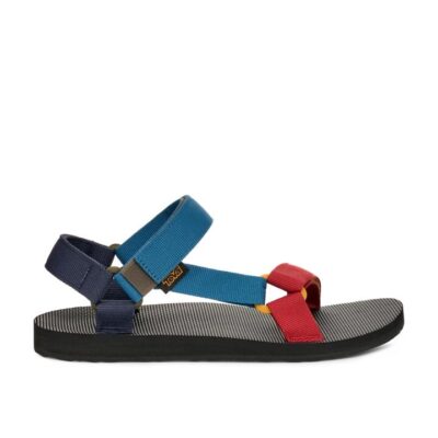 Teva Original Universal Mens Sandals - Blue Coral Multi