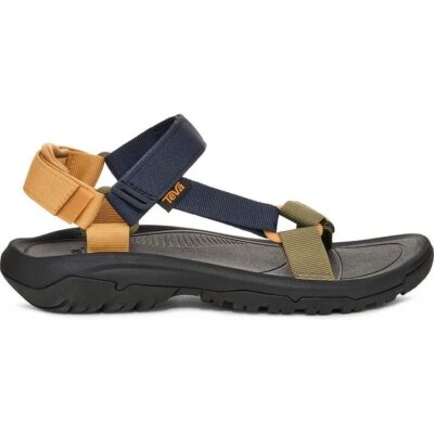 Teva Hurricane XLT2 Mens Sandals - Burnt Olive Multi