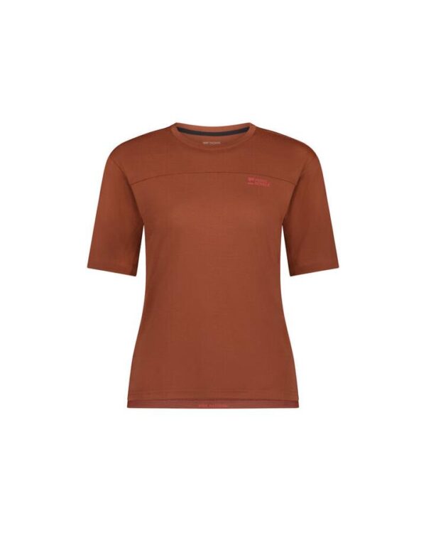 Mons Royale Diversion Womens Merino Short Sleeve Bike Jersey T-Shirt