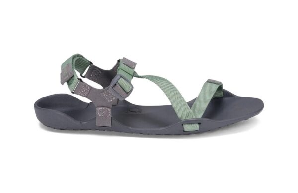 Xero Z-Trek Womens Minimalist Sandals - Green