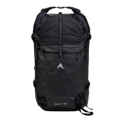 Raide LF 30L Mountaineering Backpack - Black