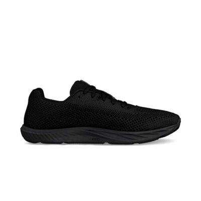 Altra Escalante Racer 2 Mens Road Running Shoes- Black/Black