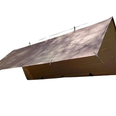 DD Hammocks Tarp - M - Coyote Brown