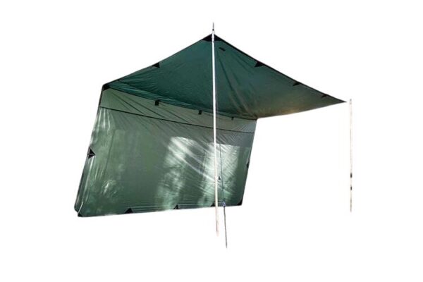 DD Hammocks Tarp 3.5 x 3.5 - Olive Green
