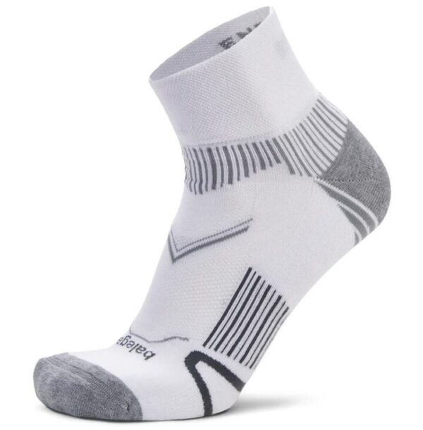 Balega Enduro Unisex Quarter Crew Running Socks