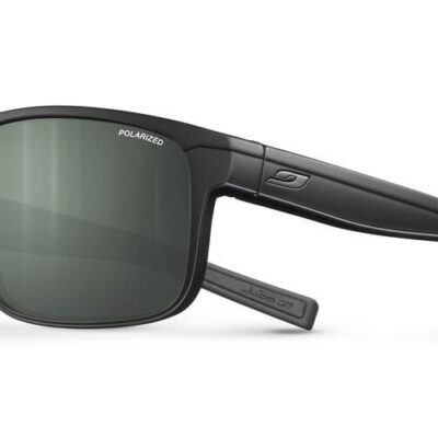 Julbo Renegade Spectron 3 Polarised Multisport Sunglasses - Matt Black - L