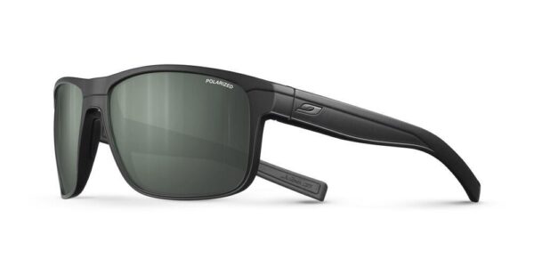 Julbo Renegade Spectron 3 Polarised Multisport Sunglasses - Matt Black - L