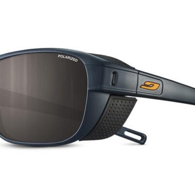 Julbo Camino Spectron 3 Polarised Multisport Sunglasses - Matt Blue/Black - L
