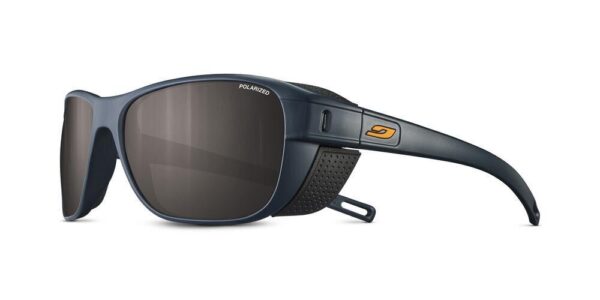 Julbo Camino Spectron 3 Polarised Multisport Sunglasses - Matt Blue/Black - L