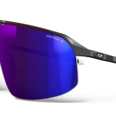 Julbo Density Spectron 3 HD Trail Running Sunglasses - Black - L