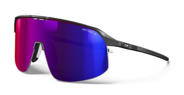 Julbo Density Spectron 3 HD Trail Running Sunglasses - Black - L