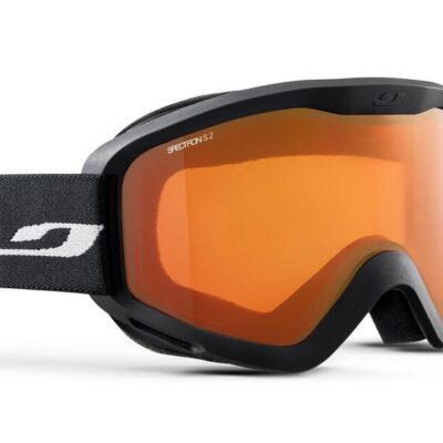 Julbo Plasma Acetate 2 Ski Goggles - Black - L