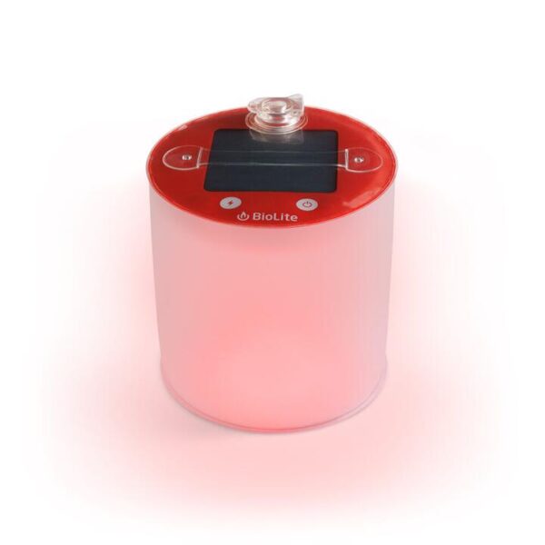 Biolite Luci Emergency Inflatable Solar Lantern With S.O.S. Beacon