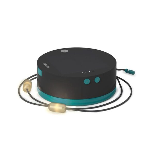 Biolite Solar String 18in Portable String Lights & Mobile Charger - Warm White