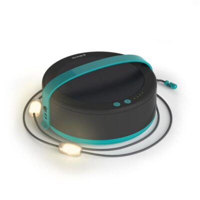 Biolite Solar String 44in Portable String Lights & Mobile Charger – Warm White Benny's Boardroom Biolite Solar String 44in Portable String Lights & Mobile Charger - Warm White