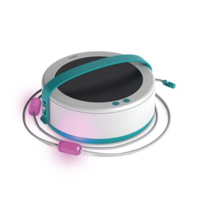 Biolite Solar String 44in Portable String Lights & Mobile Charger – Colour Benny's Boardroom Biolite Solar String 44in Portable String Lights & Mobile Charger - Colour