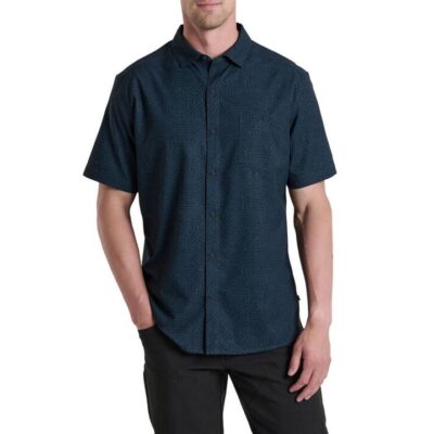 Kuhl Persuadr Mens Short Sleeve Shirt