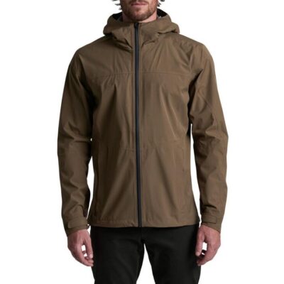 Kuhl Stretch Voyagr Mens Waterproof Jacket