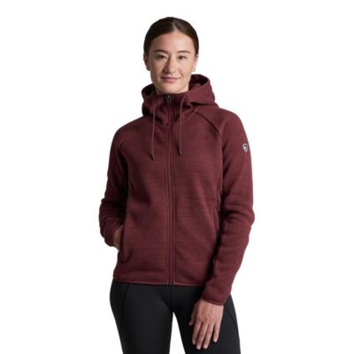 Kuhl Avaline Womens Fleece Hoody