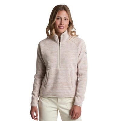 Kuhl Avaline 1/4 Zip Womens Fleece Jacket