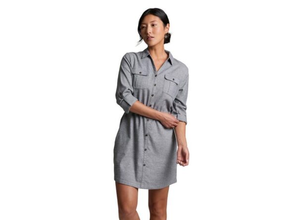 Kuhl Whisper Flannel Womens Dress