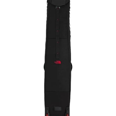 The North Face Base Camp Snow Roller Wheeled Bag