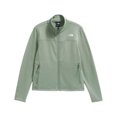 The North Face Cedar Trail Grid Womens Fleece Jacket