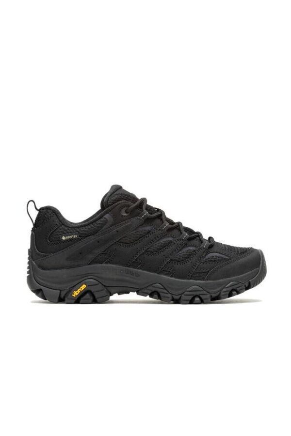 Merrell Moab 3 Synthetic Womens GTX Hiking Shoes - Black/Black