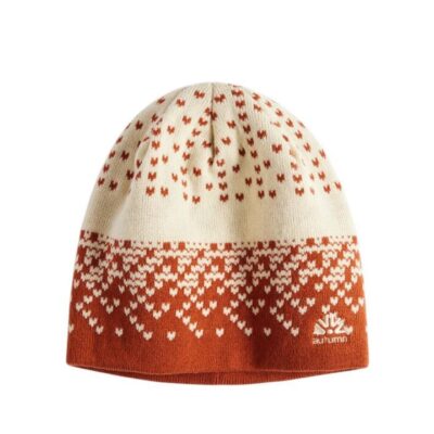 Autumn Warp Unisex Beanie