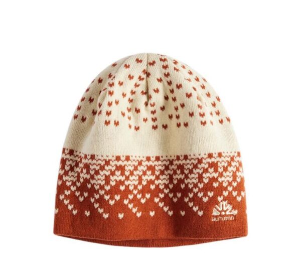 Autumn Warp Unisex Beanie