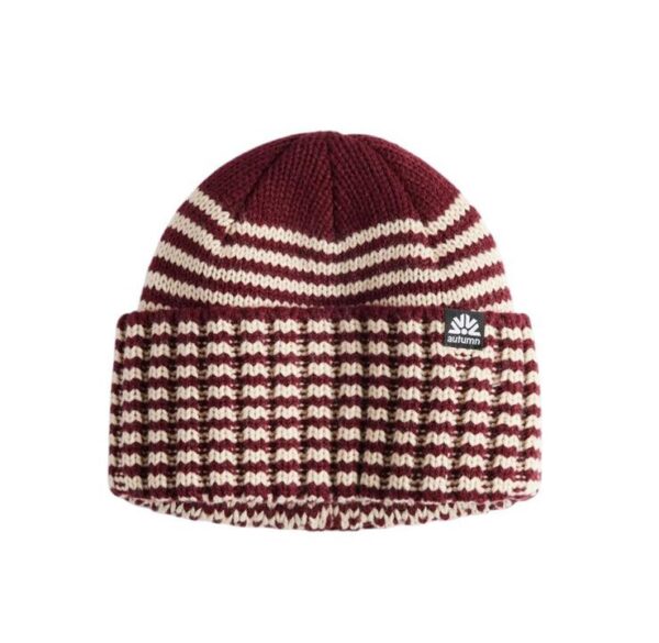 Autumn Hearth Unisex Beanie
