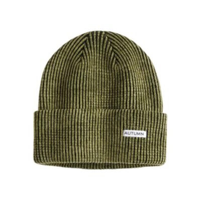 Autumn Cord Unisex Beanie