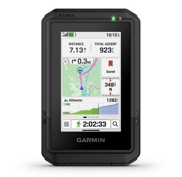 Garmin eTrex Touch Handheld GPS Device