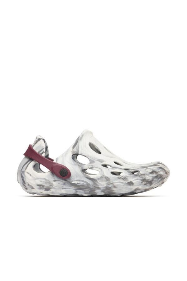 Merrell Hydro Moc Womens Slip-On Water Shoes - White/Cherry