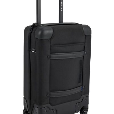Burton 4-Wheel Double Deck 86L Wheeled Luggage Travel Bag