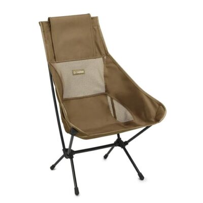 Helinox Chair Two Lightweight Camping Chair - Coyote Tan
