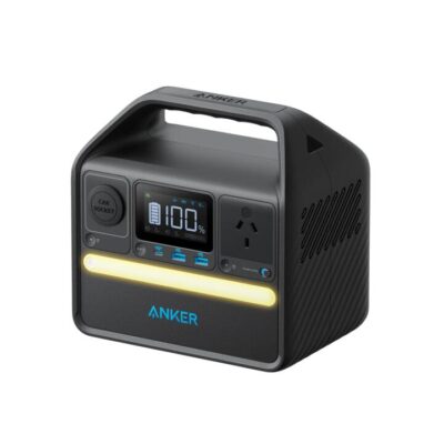 Anker 521 PowerHouse – 256Wh | 200W Benny's Boardroom Anker 521 PowerHouse - 256Wh | 200W