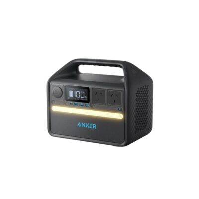 Anker 535 PowerHouse – 512Wh | 500W Benny's Boardroom Anker 535 PowerHouse - 512Wh | 500W