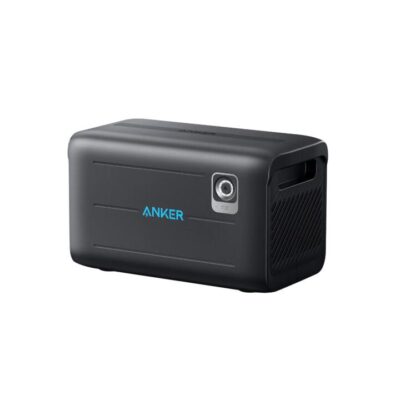 Anker SOLIX BP2000 Expansion Battery – 2,048Wh LFP (For F2000) Benny's Boardroom Anker SOLIX BP2000 Expansion Battery - 2,048Wh LFP (For F2000)